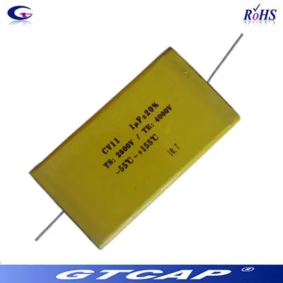 3kv big current board use silver mica capacitor