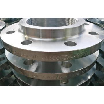 DIN 2566 Threaded flange with neck