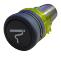Customized car cigarette lighter