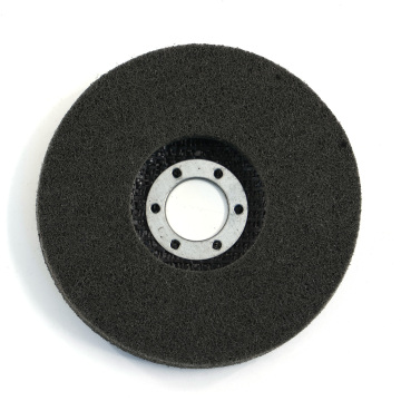 High-Density 115mm Sponge Disc Polishing Wheels: Ideal for Wood, Metal, and Steel Surfaces
