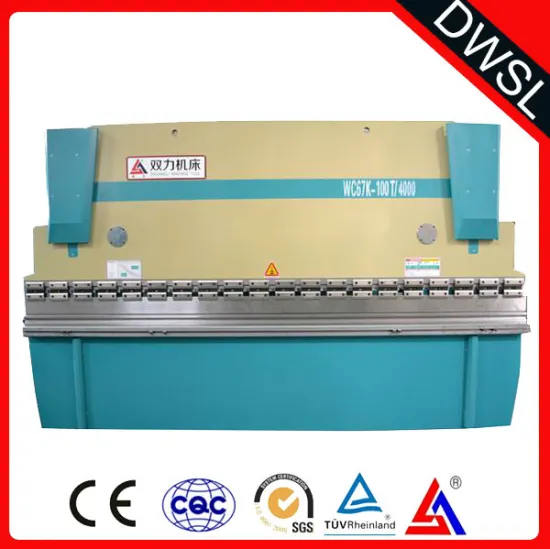 SLMT hydraulic sheet metal bending machine/hydraulic profile bending machine/press bending machine