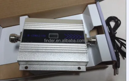 2100MHz Mobile Phone Signal Booster for 3G Network Repeater Amplifier