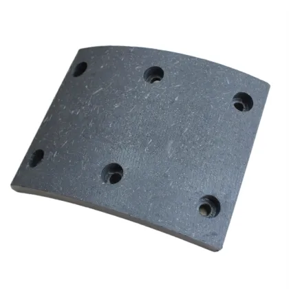 Truck Brake Pads FH100F Truck Trailer Accessories