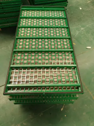 brandt pyramid steel screen