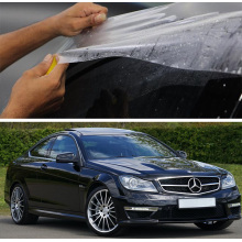 how to apply paint protection film to car