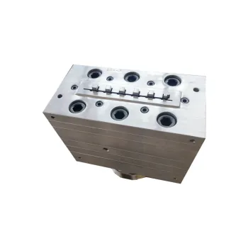 Factory Direct WPC Plastic Extrusion Moulds for Sale