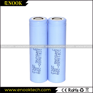 Hot Samsung 28A 2800mAh Li-Ion Battery