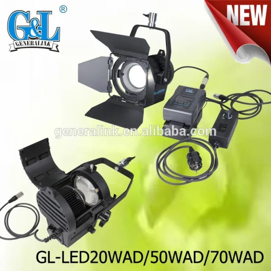 3200K led fresnel light