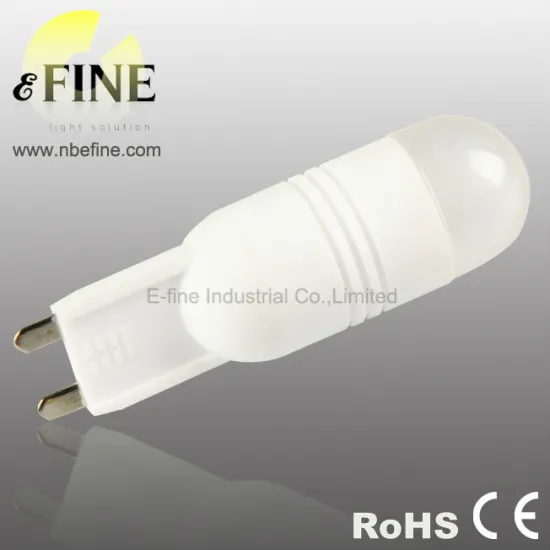 G9 G4 cob led bulb lamp