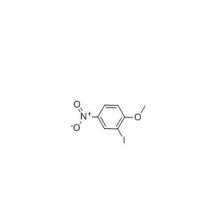 2-Iodo-4-nitroanisol CAS 5399-03-1 MFCD00024328