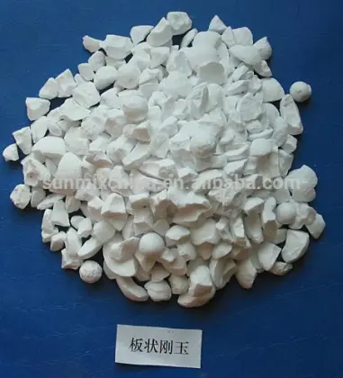 Tabular Alumina/Aluminum