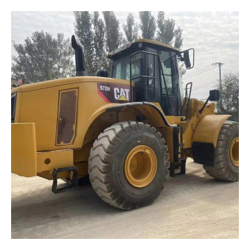 USA Cat 972H Wheel Loader for Sale - Original Caterpillar Construction Equipment