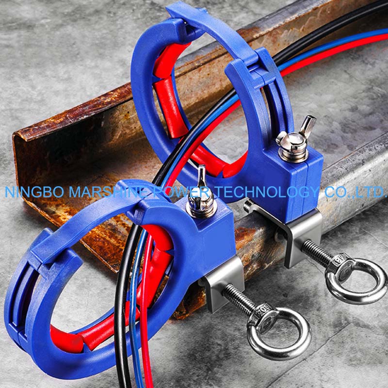 Cable Laying Pulley Guiding Cables