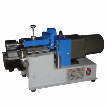 Albaner einseitiger kleiner manueller Klebemaschine