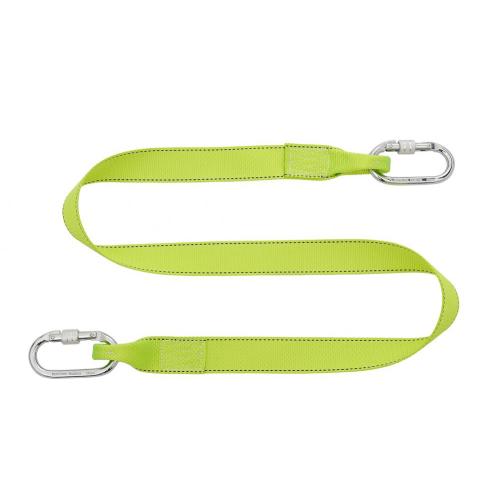 Custom Safety Rope With Carabiner, 23KN