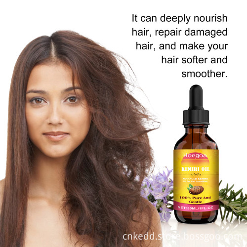 Wholesale Wash-Free Hair Care Essential Oil: Nurturing Curly Hair, Reducing Dryness, Boosting Beauty