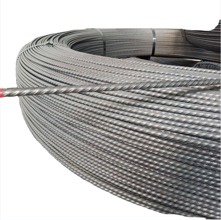 5.0mm 1670MPa Prestressed Concrete Steel Wire