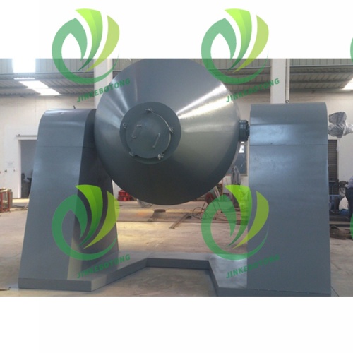 Precision Double Cone Vacuum Drying Machine