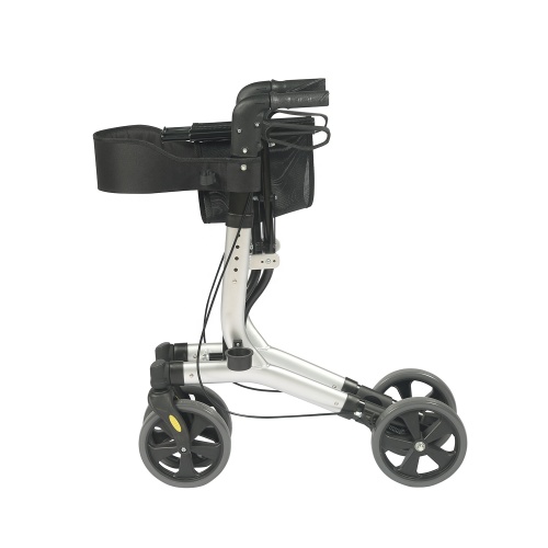 Lightweight Rollator Walker Adults Light Weight Aluminum Standing Walker for Elderly Factory