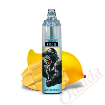 RandM Tornado 7000 Puffs Disposables Kit Price