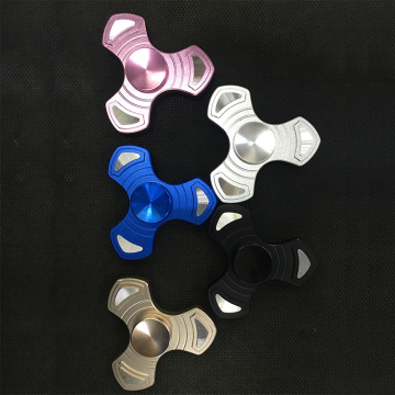 Popular Steel Ball bearing Fidget Spinner Anti Stress Finger Spinning Top