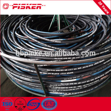 One Wire Braid Rubber Hose SAE 100R1AT