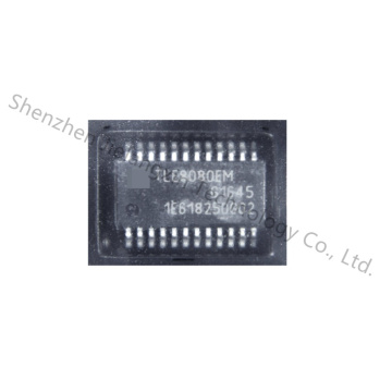 TLE8080EM Original IC Integrated Circuits Chip - στη διαχείριση του κινητήρα IC
