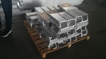 aluminum formwork korea