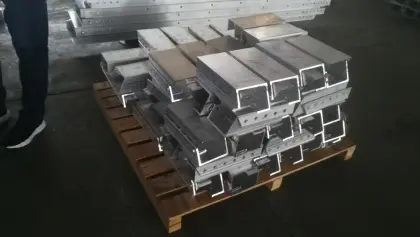 aluminum formwork korea