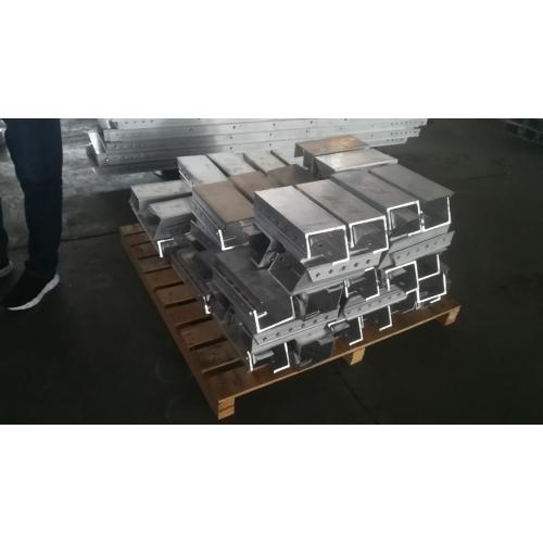 aluminium kerja korea