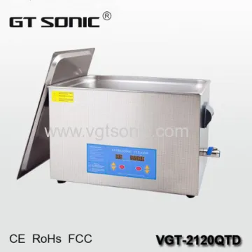 Tattoo Instruments Ultrasonic Cleaner Vgt-2120qtd 