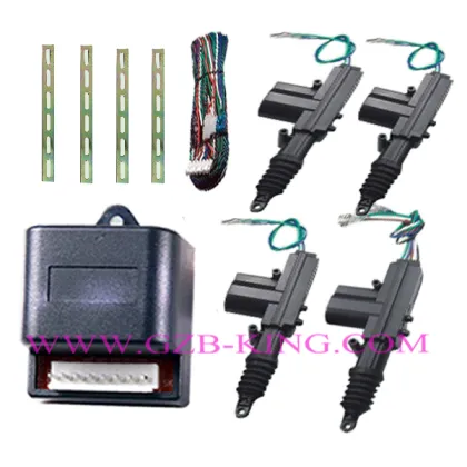 central locking system