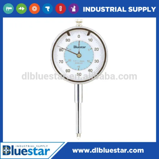 321-30 0-30MM LONG RANGE DIAL INDICATOR GAUGE