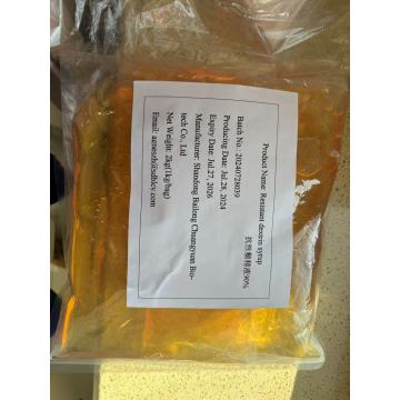 Organic Soluble cassava fiber resistant maltodextrin syrup organic Fibersol for energy bars