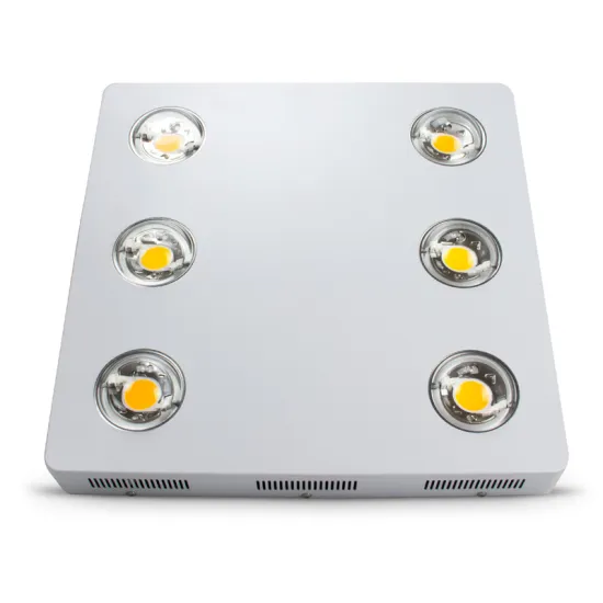 electronics systems apollo 6 led full spectrum grow lights/CXB3590 led grow panel grow light