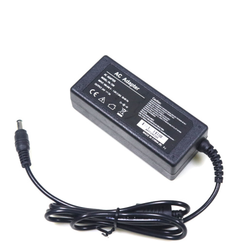 24V3A zwarte kleur schakelende voeding converter adapter