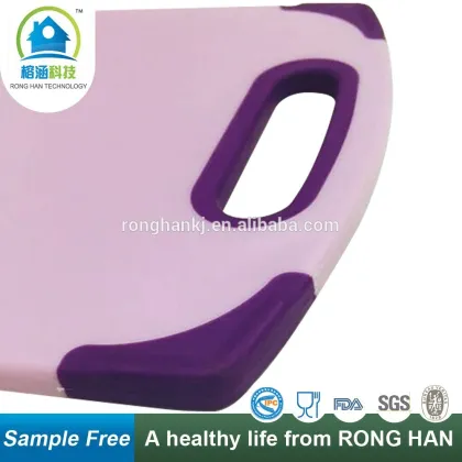 antibacterial non slip plastic cutting board prosciutto