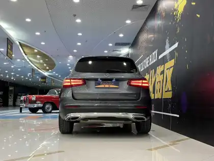 2017 Mercedes Benz GLC260 4MATIC Used Car