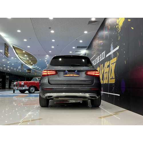 2017 Mercedes Benz GLC260 4matic Подержанный автомобиль