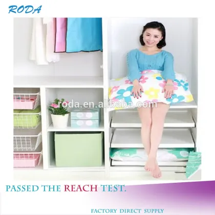 wholesale household storage for clothing quilt compression vacuum bag