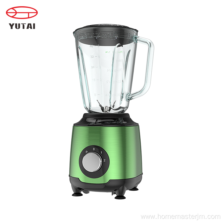 High Speed Commercial Smoothie Juice Blender