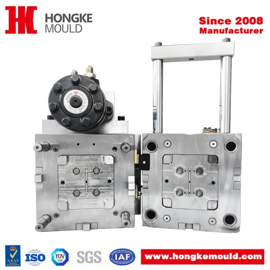 Precision-built Unscrewing Mold Tooling