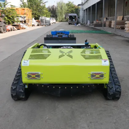 Mini Crawler Mowers Smart Lawn Mower