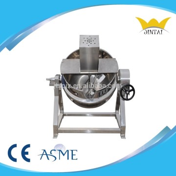 Electric Jacketed Kettle Cooker