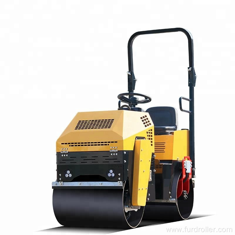 Europe hot sale 1 tonnes asphalt roller used for compaction (FYL-880)