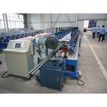 Light Gauge Steel Keel Roll Forming Machine