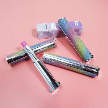 Kostenlose Ombré Lady -Gesichtsgemälde und Lippenbalsam für den täglichen Pendelverkehr