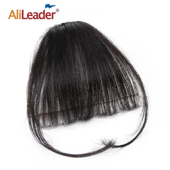 AliLeader Virgin Hair Hand-made Bangs
