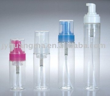 PET Foamer sprayer bottle