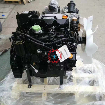 4TNV106 Original Complete Engine Assembly for Yanmar Engine Motor